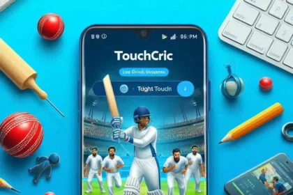 Touchcric