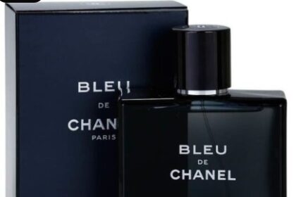 bleu de chanel