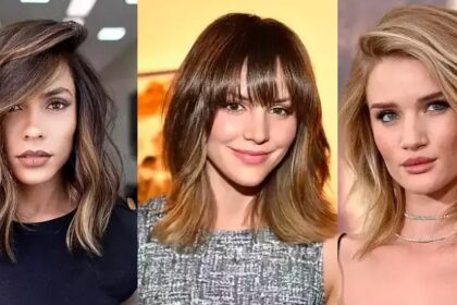 medium length hairstyles