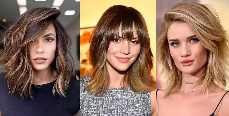 medium length hairstyles