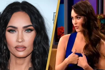 megan fox thumb