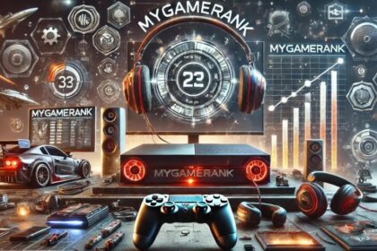 mygamerank