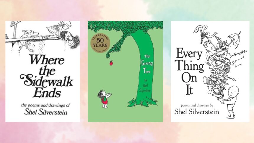 Shel Silverstein Poems: Timeless Verses for All Ages