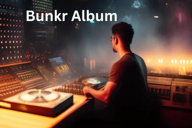 Bunkralbum