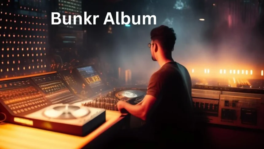 Bunkralbum