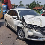 Akarpo Car Accident