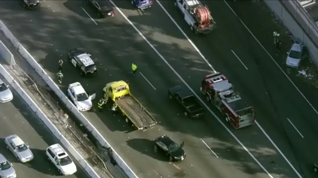 Davis San Leandro CA News Update on 880 Traffic 2 1 1
