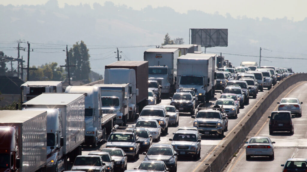 Davis San Leandro CA News Update on 880 Traffic 3 2 1
