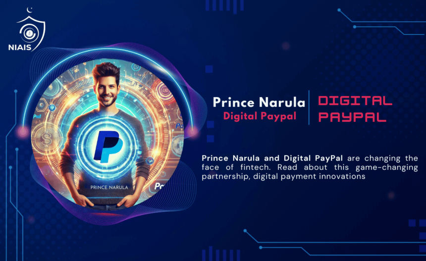 PayPal Like Prince Narula