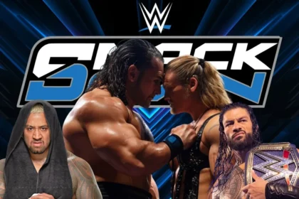 WWE SmackDown Episode 1491